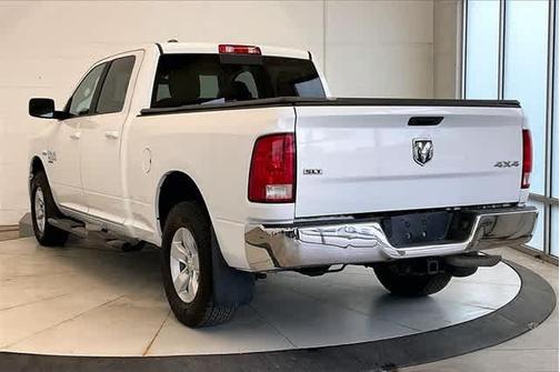 2019 RAM 1500 Classic SLT