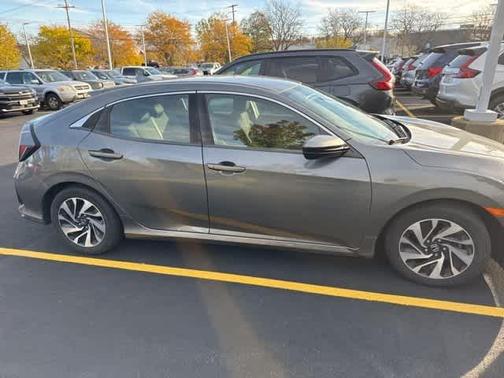 2018 Honda Civic LX
