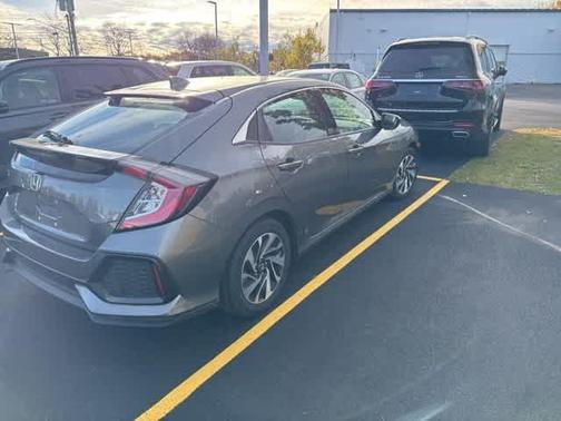 2018 Honda Civic LX