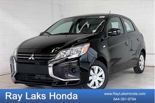 2024 Mitsubishi Mirage ES