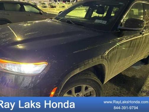 2023 Jeep Grand Cherokee L Limited