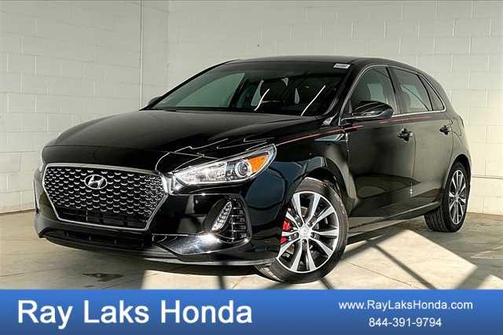 2019 Hyundai Elantra GT Base