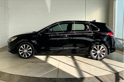 2019 Hyundai Elantra GT Base