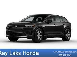 Mercury Silver Metallic 2026 Honda Prologue EX
