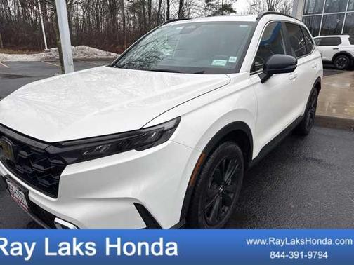 2024 Honda CR-V Hybrid Sport Touring