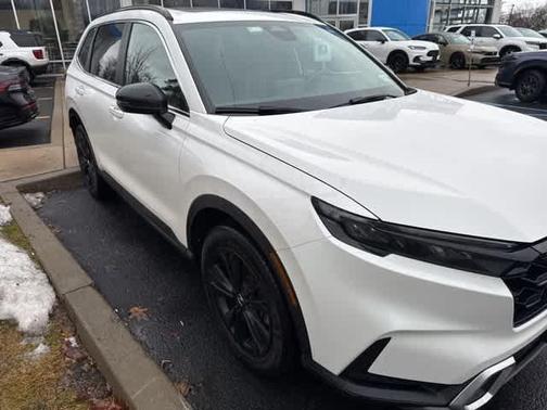 2024 Honda CR-V Hybrid Sport Touring