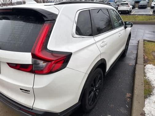 2024 Honda CR-V Hybrid Sport Touring