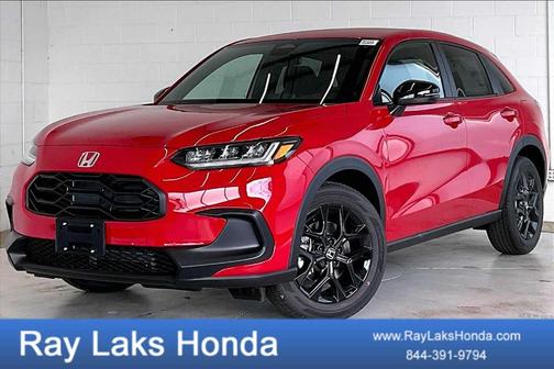 2025 Honda HR-V Sport