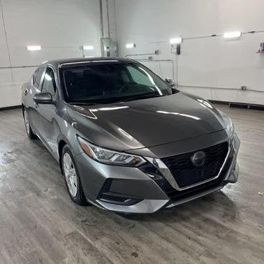 2022 Nissan Sentra S
