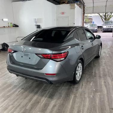 2022 Nissan Sentra S