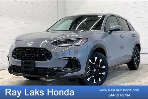 2026 Honda HR-V EX-L