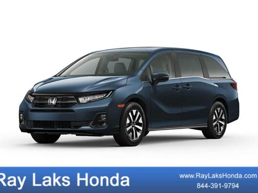 2026 Honda Odyssey EX-L