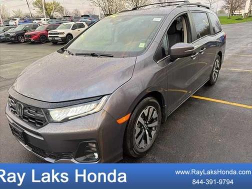 2026 Honda Odyssey EX-L