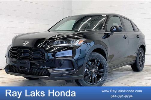 2026 Honda HR-V Sport