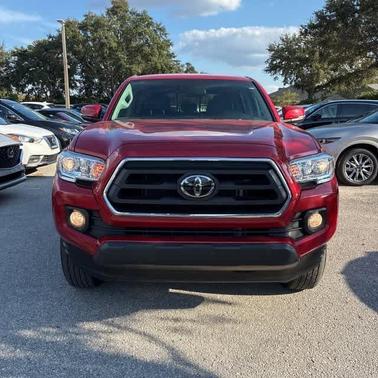 2022 Toyota Tacoma SR5