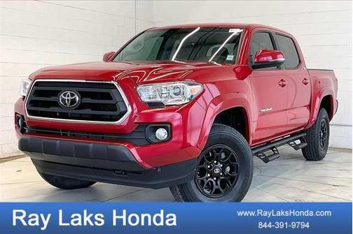 2022 Toyota Tacoma SR5