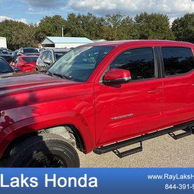 2022 Toyota Tacoma SR5