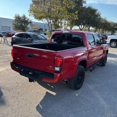 2022 Toyota Tacoma SR5