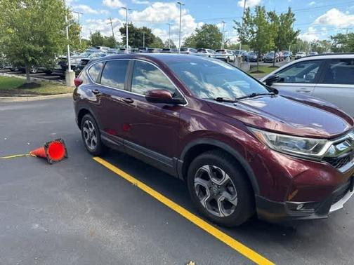 2018 Honda CR-V EX