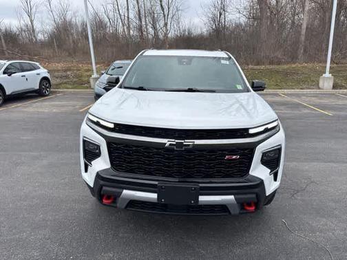 2024 Chevrolet Traverse Z71