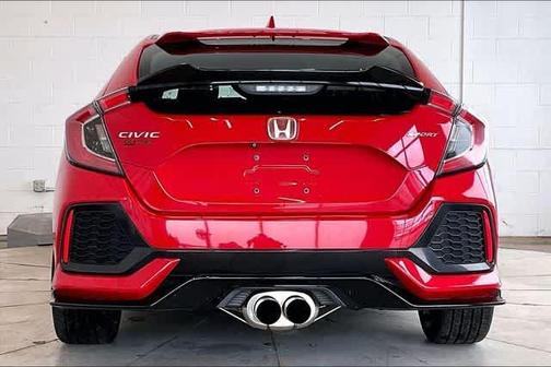 2017 Honda Civic Sport