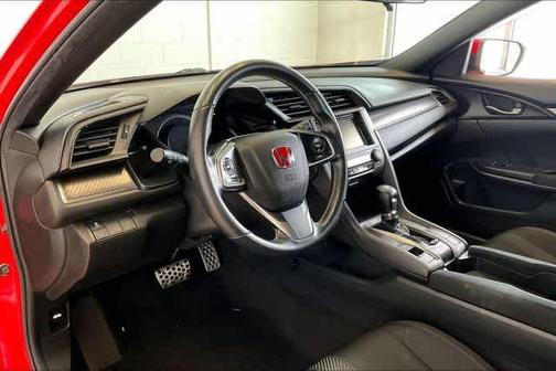 2017 Honda Civic Sport