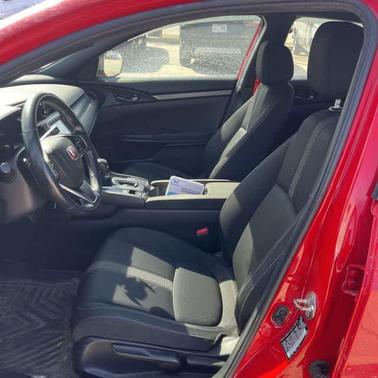 2017 Honda Civic Sport