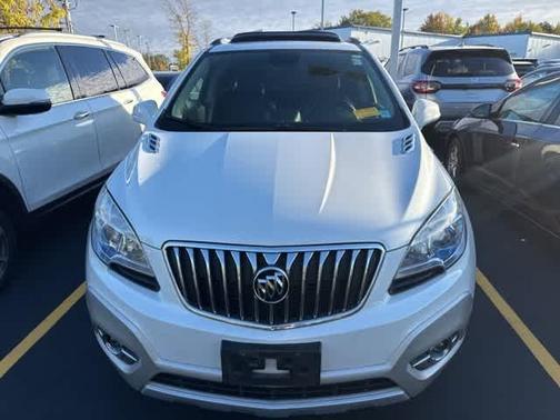 2014 Buick Encore Leather