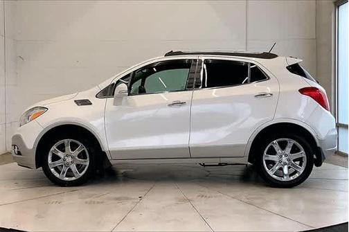 2014 Buick Encore Leather