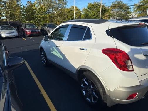 2014 Buick Encore Leather