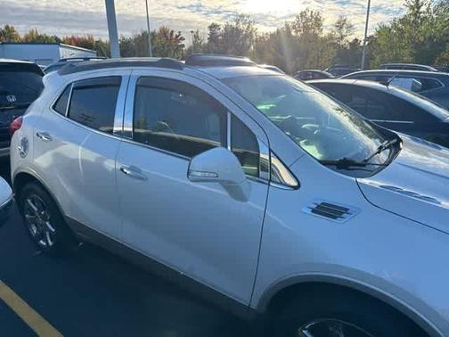 2014 Buick Encore Leather