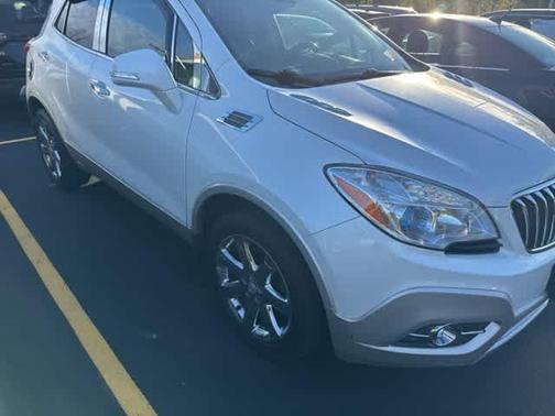 2014 Buick Encore Leather