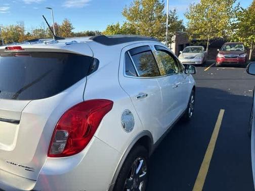 2014 Buick Encore Leather