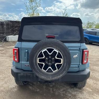 2023 Ford Bronco Outer Banks