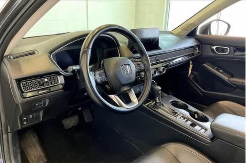 2022 Honda Civic Touring