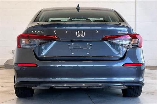 2022 Honda Civic Touring