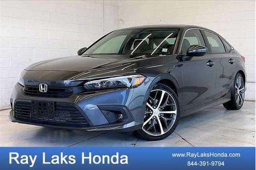 2022 Honda Civic Touring