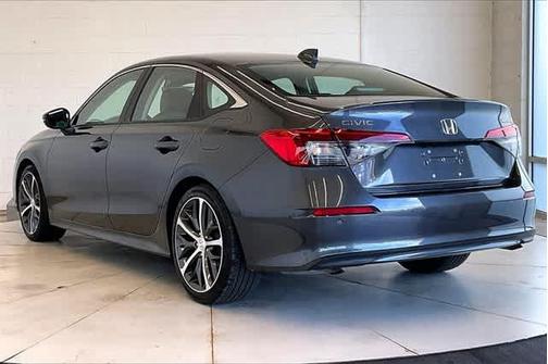 2022 Honda Civic Touring