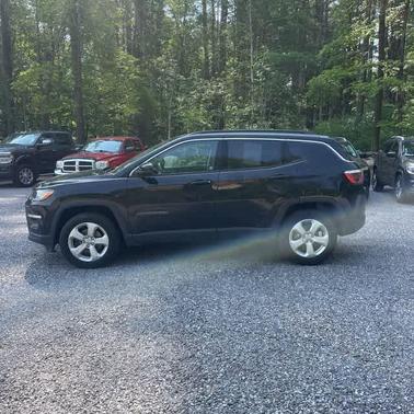 2019 Jeep Compass Latitude