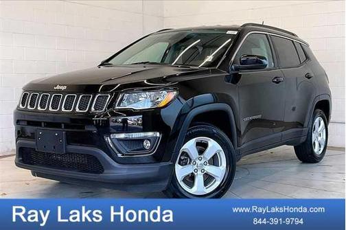 2019 Jeep Compass Latitude