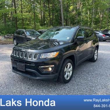 2019 Jeep Compass Latitude