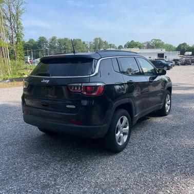 2019 Jeep Compass Latitude