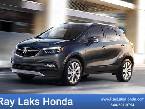 Deep 2019 Buick Encore Preferred