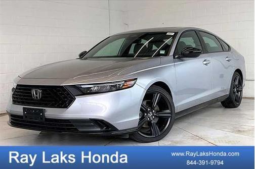 2023 Honda Accord Hybrid Sport-L