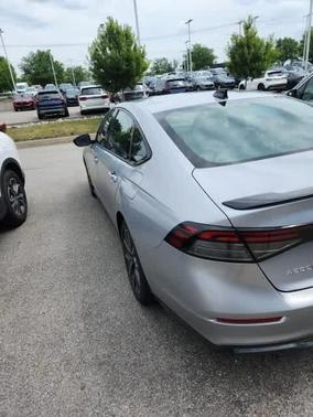 2023 Honda Accord Hybrid
