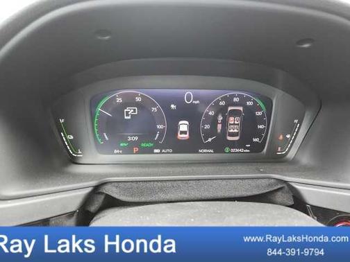 2023 Honda Accord Hybrid