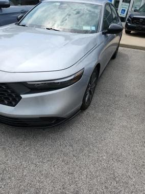 2023 Honda Accord Hybrid