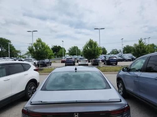 2023 Honda Accord Hybrid