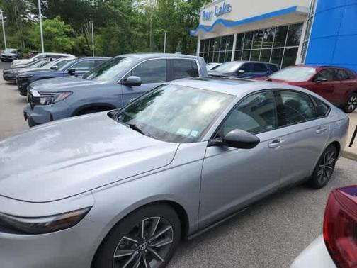 2023 Honda Accord Hybrid