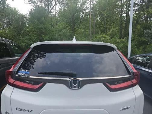 2022 Honda CR-V EX